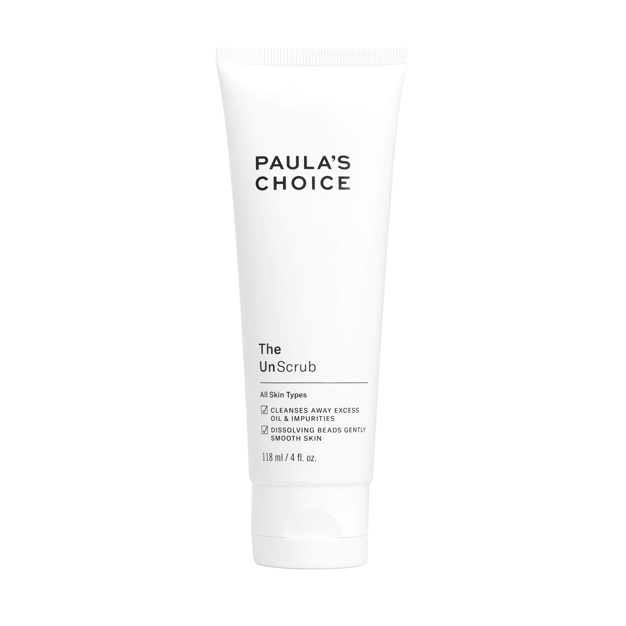 Пенка для умывания с микрочастицами для глубокого очищения кожи Paula's Choice / The UnScrub, 118 мл 